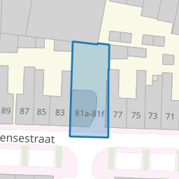 Perceel TBG01-M-11151