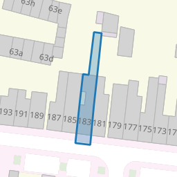 Perceel TBG01-M-11155