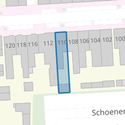 Perceel TBG01-M-11157