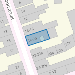 Perceel TBG01-M-11166