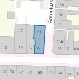 Perceel TBG01-M-11167