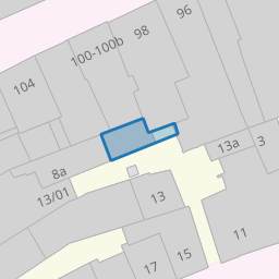 Perceel TBG01-M-11170