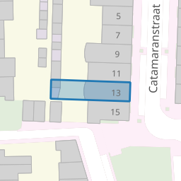 Perceel TBG01-M-11203