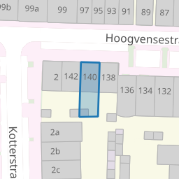 Perceel TBG01-M-11216