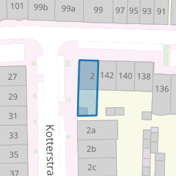 Perceel TBG01-M-11218