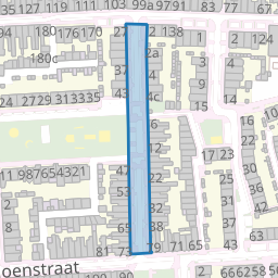 Perceel TBG01-M-11223