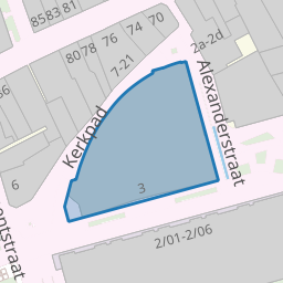 Perceel TBG01-M-11226