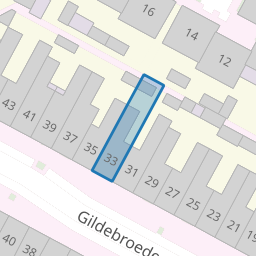 Perceel TBG01-M-11250