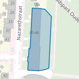 Perceel TBG01-M-11261