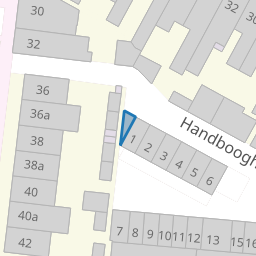 Perceel TBG01-M-11297