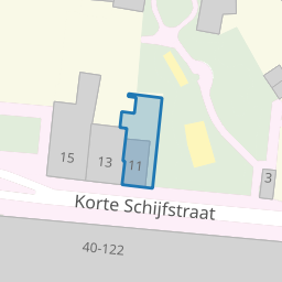 Perceel TBG01-M-11310