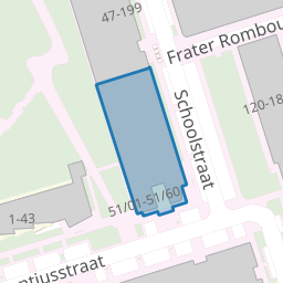 Perceel TBG01-M-11317