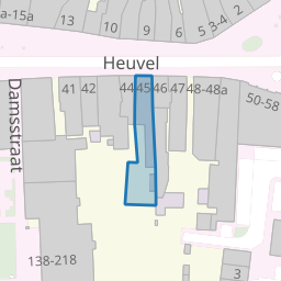 Perceel TBG01-M-11321