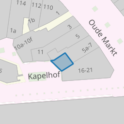 Perceel TBG01-M-11335