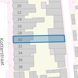 Perceel TBG01-M-11340