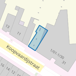 Perceel TBG01-M-11353