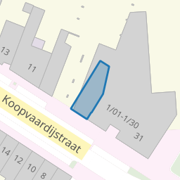 Perceel TBG01-M-11354