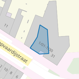 Perceel TBG01-M-11355