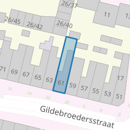 Perceel TBG01-M-11370