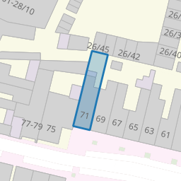 Perceel TBG01-M-11382