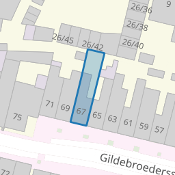 Perceel TBG01-M-11383