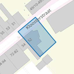 Perceel TBG01-M-11392