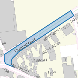 Perceel TBG01-M-11405