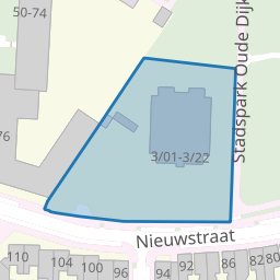 Perceel TBG01-M-11423