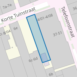 Perceel TBG01-M-11439