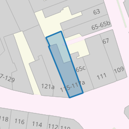 Perceel TBG01-M-11451