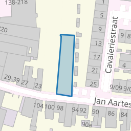 Perceel TBG01-M-11452