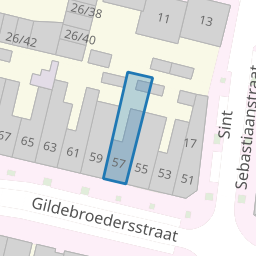 Perceel TBG01-M-11455