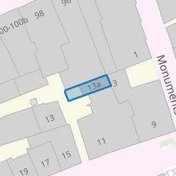 Perceel TBG01-M-11462