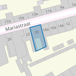 Perceel TBG01-M-11464