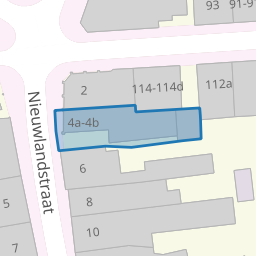 Perceel TBG01-M-11478