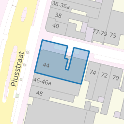 Perceel TBG01-M-11481