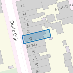 Perceel TBG01-M-11539