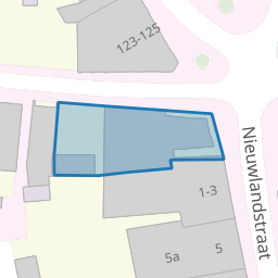 Perceel TBG01-M-11545