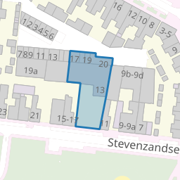 Perceel TBG01-M-11550