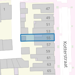 Perceel TBG01-M-11556