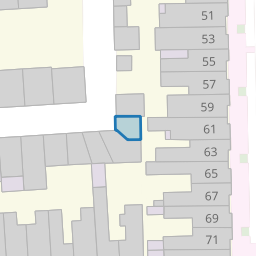 Perceel TBG01-M-11557