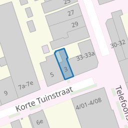 Perceel TBG01-M-11569