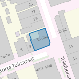 Perceel TBG01-M-11570