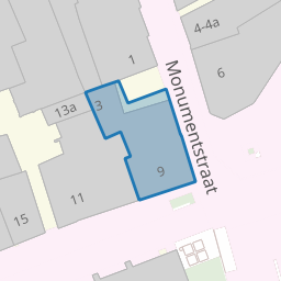 Perceel TBG01-M-11600