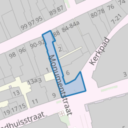 Perceel TBG01-M-11601