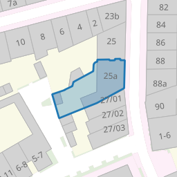 Perceel TBG01-M-11614