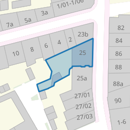 Perceel TBG01-M-11615