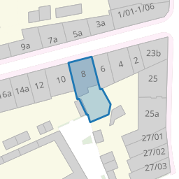 Perceel TBG01-M-11616