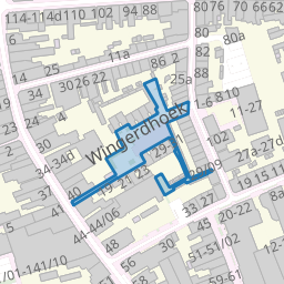 Perceel TBG01-M-11617