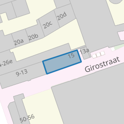 Perceel TBG01-M-11618